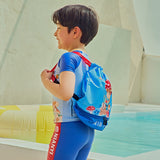 Animal Friends Waterproof Backpack for Kids
