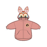 Lucky Bunny Style Jacket -8-color-WBG-Thistle Pink -  NianYi, Chinese Traditional Clothing for Kids