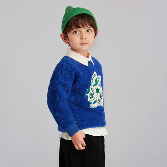 NianYi-Chinese-Traditional-Clothing-for-Kids-321 Bunny Sweatshirt-N4224061E03-4