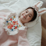 Cute Bunny Homewear-2 -  NianYi, Chinese Traditional Clothing for Kids