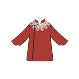 Lucky Bunny Chinese Suit-6-color WBG NianYi Red -  NianYi, Chinese Traditional Clothing for Kids