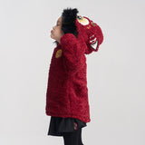 Lucky Bunny Style Jacket -3 -  NianYi, Chinese Traditional Clothing for Kids