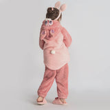 Lucky Bunny Claw Homewear -3 -  NianYi, Chinese Traditional Clothing for Kids