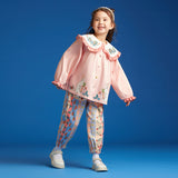 Cozy Bunny Lantern Pants-6 -  NianYi, Chinese Traditional Clothing for Kids
