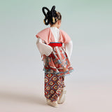 Flying Apsara Hanfu Pants Set-9 -  NianYi, Chinese Traditional Clothing for Kids