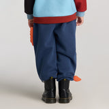 Dragon Long  Lantern Pant-4 -  NianYi, Chinese Traditional Clothing for Kids