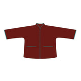 Happy Joy Chinese Jacket-8-color WBG NianYi Red -  NianYi, Chinese Traditional Clothing for Kids