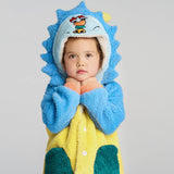 Incredible Beast Dragon Long Hat Homewear-3 -  NianYi, Chinese Traditional Clothing for Kids