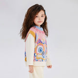 Dragon Long Love and Luck Joyful Dragon Vest-7 -  NianYi, Chinese Traditional Clothing for Kids