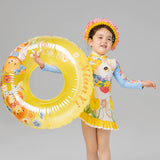 Animal Friends Graphic Float Inflatable Tube-2 -  NianYi, Chinese Traditional Clothing for Kids
