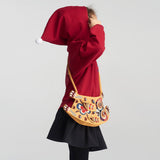Lucky Bunny Shaped Bag-3 -  NianYi, Chinese Traditional Clothing for Kids