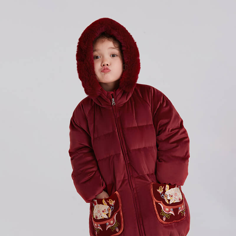 NianYi-Chinese-Traditional-Clothing-for-Kids-321 Bunny Soft Coat-N1223115A15-5