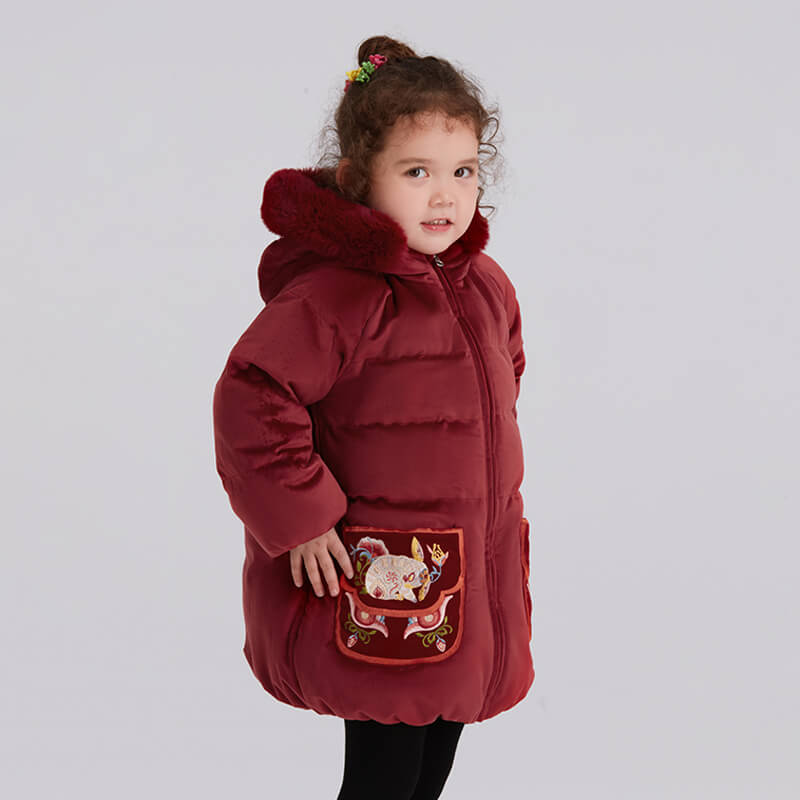 NianYi-Chinese-Traditional-Clothing-for-Kids-321 Bunny Soft Coat-N1223115A15-6