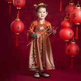 NianYi-Chinese-Traditional-Clothing-for-Kids-Alice Rabbit Hanfu Set-N101168-4