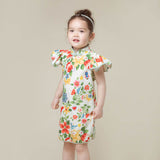 NianYi-Chinese-Traditional-Clothing-for-Kids-Alice Rabbit Printed Qipao-N101069-2
