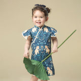 NianYi-Chinese-Traditional-Clothing-for-Kids-Alice Rabbit Printed Qipao-N101069-6