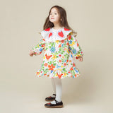 NianYi-Chinese-Traditional-Clothing-for-Kids-Blooming Flower Cloud Dress-N102026-4