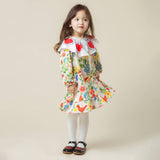NianYi-Chinese-Traditional-Clothing-for-Kids-Blooming Flower Cloud Dress-N102026-5