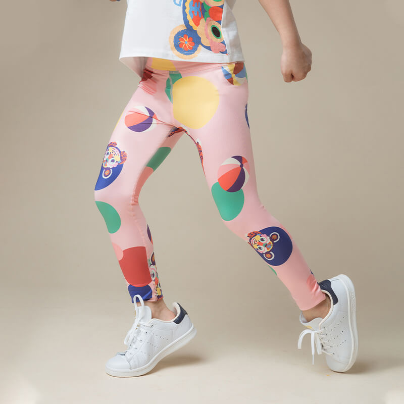 NianYi-Chinese-Traditional-Clothing-for-Kids-Dot Tiger Legging-N102013-18