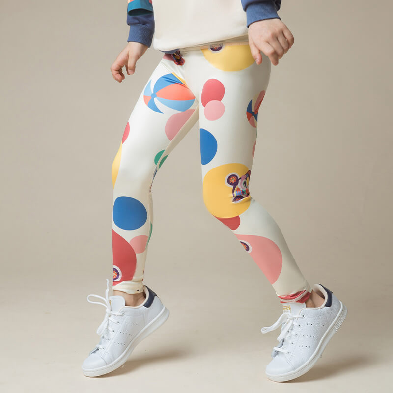 NianYi-Chinese-Traditional-Clothing-for-Kids-Dot Tiger Legging-N102013-20