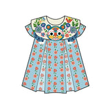 NianYi-Chinese-Traditional-Clothing-for-Kids-Floral Gege Cloud Shoulder Dress-N102040-5