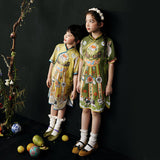 NianYi-Chinese-Traditional-Clothing-for-Kids-Floral Journey Dream Qipao-N102059-1