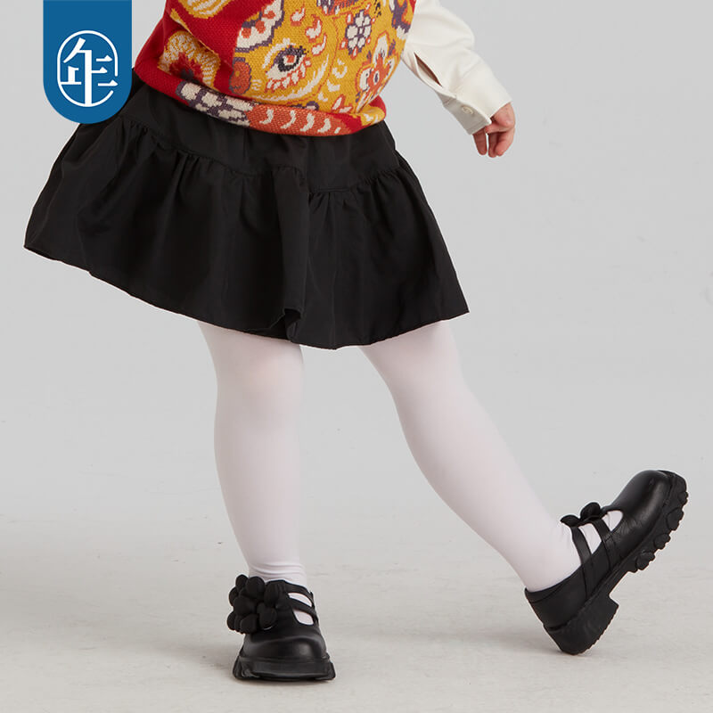 NianYi-Chinese-Traditional-Clothing-for-Kids-Floral Journey Fluffy Skirt-N1224132C01-2