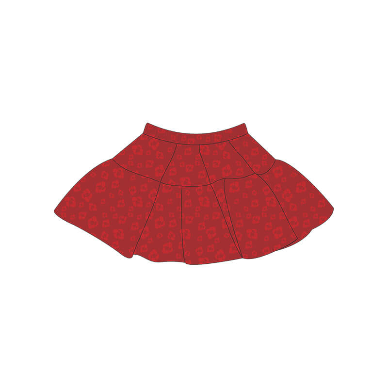 NianYi-Chinese-Traditional-Clothing-for-Kids-Floral Journey Fluffy Skirt-N1224132C01-Color-WBG-NianYi Red-10