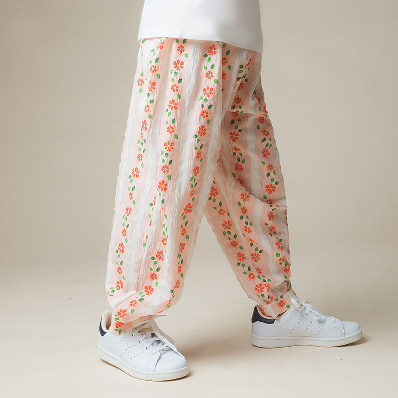 NianYi-Chinese-Traditional-Clothing-for-Kids-Floral Journey Lantern Pants-N102042-4