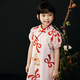 NianYi-Chinese-Traditional-Clothing-for-Kids-Floral Printed Qipao Dress-N102010-12
