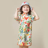 NianYi-Chinese-Traditional-Clothing-for-Kids-Floral Printed Qipao Dress-N102010-13