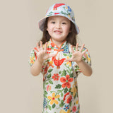 NianYi-Chinese-Traditional-Clothing-for-Kids-Floral Printed Qipao Dress-N102010-14