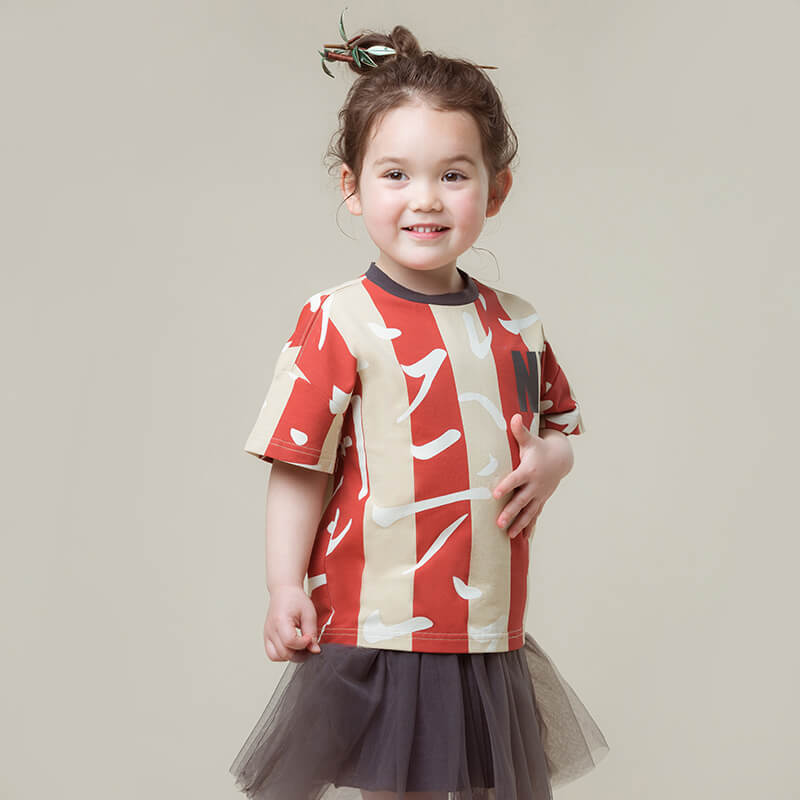 NianYi-Chinese-Traditional-Clothing-for-Kids-Jianghu Calligraphy T-Shirt-N402041-13