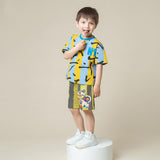 NianYi-Chinese-Traditional-Clothing-for-Kids-Jianghu Calligraphy T-Shirt-N402041-7
