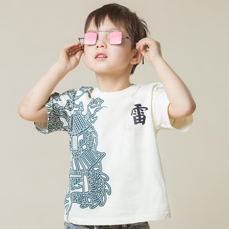 NianYi-Chinese-Traditional-Clothing-for-Kids-Jianghu Dragon T-Shirt-N202015-1