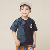 NianYi-Chinese-Traditional-Clothing-for-Kids-Jianghu Dragon T-Shirt-N202015-2