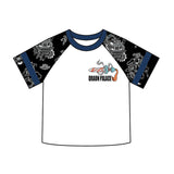 NianYi-Chinese-Traditional-Clothing-for-Kids-Jianghu Sea Otter T-Shirt-N201014-Jet Black