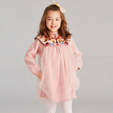 NianYi-Chinese-Traditional-Clothing-for-Kids-Lucky Bunny Cloud Tulle Skirt-N1224117C02-Color-Thistle Pink-9