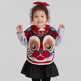 NianYi-Chinese-Traditional-Clothing-for-Kids-Lucky Bunny Knit Vest-N4224087A05-1-1