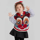 NianYi-Chinese-Traditional-Clothing-for-Kids-Lucky Bunny Knit Vest-N4224087A05-1-2