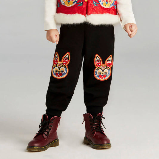 NianYi-Chinese-Traditional-Clothing-for-Kids-Lucky Bunny Lantern Pant-N4224085B02-1-2