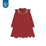 NianYi-Chinese-Traditional-Clothing-for-Kids-Lucky Bunny Velvet Dress-N1224129C02-5