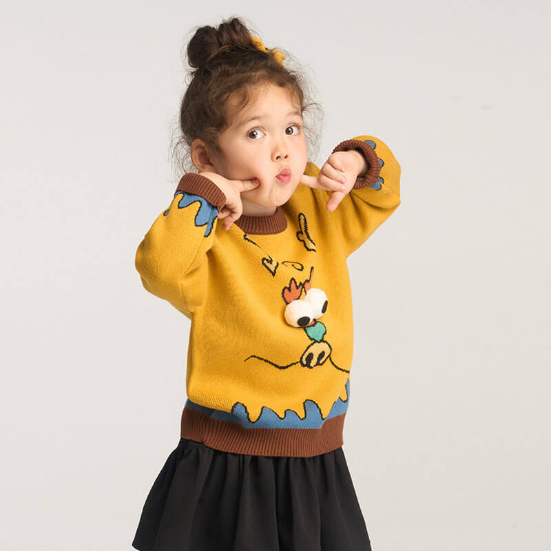 NianYi-Chinese-Traditional-Clothing-for-Kids-Lucky Bunny style Sweater-N4224096A07-2