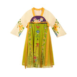 NianYi-Chinese-Traditional-Clothing-for-Kids-Oriental Lantern Festival Hanfu Dress-N102003-3