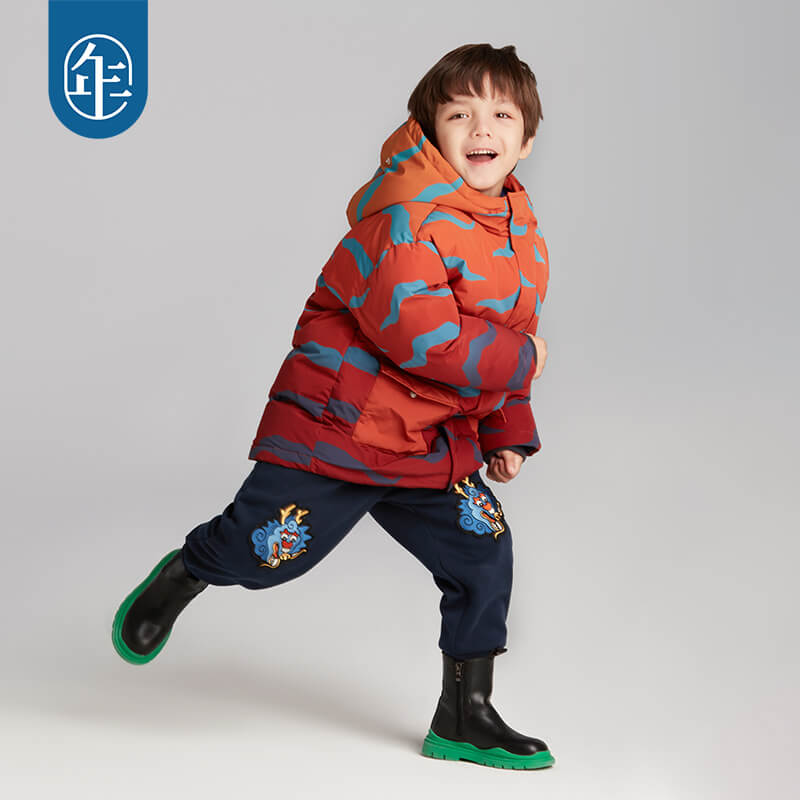 NianYi-Chinese-Traditional-Clothing-for-Kids-Playing Tiger Down Jacket-N4224077A15-2