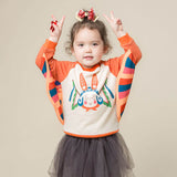 NianYi-Chinese-Traditional-Clothing-for-Kids-Rabbit Wings Sweatshirt-N401004-2