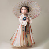 NianYi-Chinese-Traditional-Clothing-for-Kids-Silk Road Snow Rabbit Hanfu Dress-N101092-4