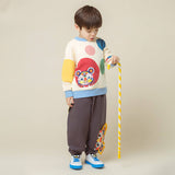 NianYi-Chinese-Traditional-Clothing-for-Kids-Tiger Tail Trouser-N402026-5